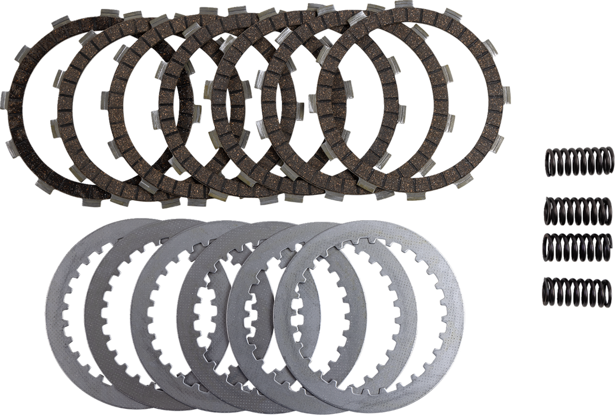 EBC DRC Series Clutch Kit - DRC54 (Honda XR650L / XR600R / XR650R 1985–2022)
