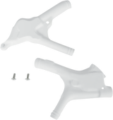 UFO Frame Guard | White | Honda CR | HO02637#041