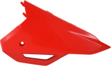 Cycra 1CYC-2900-32 Side Number Panels - Red - Honda - CRF '21-'24 | Off-Road