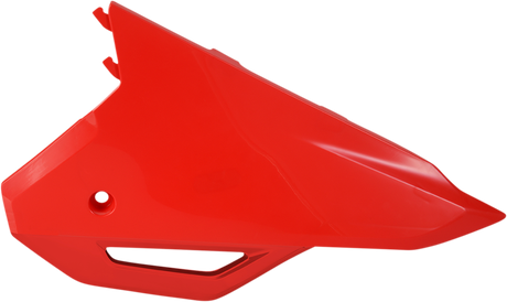 Cycra 1CYC-2900-32 Side Number Panels - Red - Honda - CRF '21-'24 | Off-Road