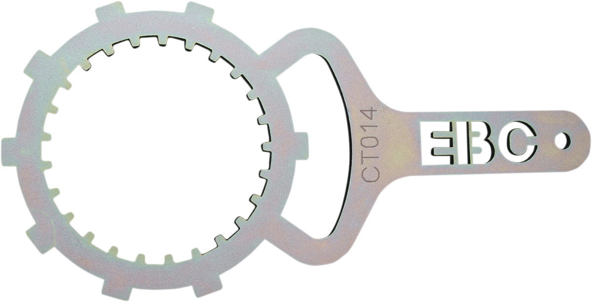 EBC Clutch Removal Tool - CT014 (Honda / Suzuki / Yamaha 1986–2021)