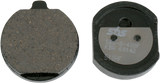 SBS HF Series Organic Base Front Brake Pads - 510HF (Kawasaki KZ750B/E / KH 500 A / KZ 1000 A 1973–1982)