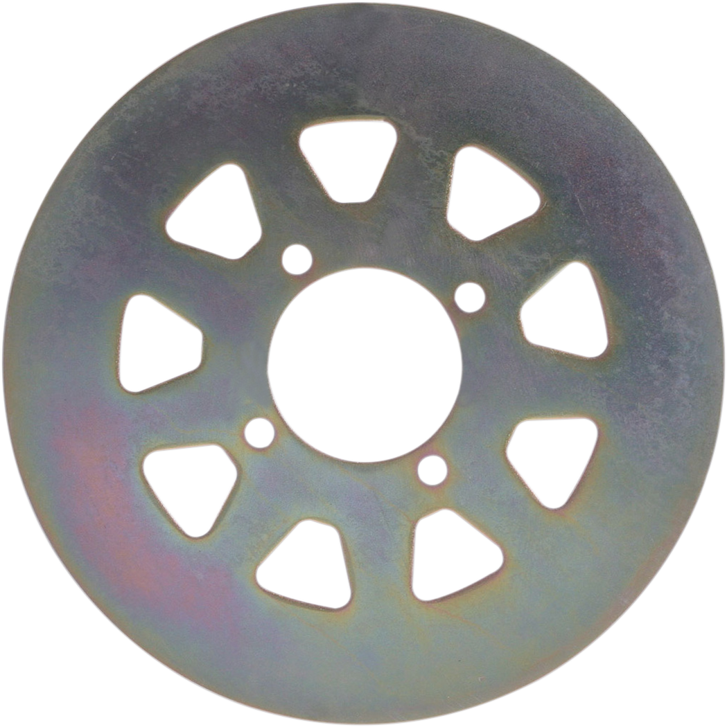 EBC MD Series ATV Brake Rotor, Rear - MD6053D (Yamaha YFM 350 FX Wolverine 4x4 / Wolverine 4x4 / YFZ350 Banshee 1987–2005)