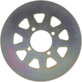 EBC MD Series ATV Brake Rotor, Rear - MD6053D (Yamaha YFM 350 FX Wolverine 4x4 / Wolverine 4x4 / YFZ350 Banshee 1987–2005)