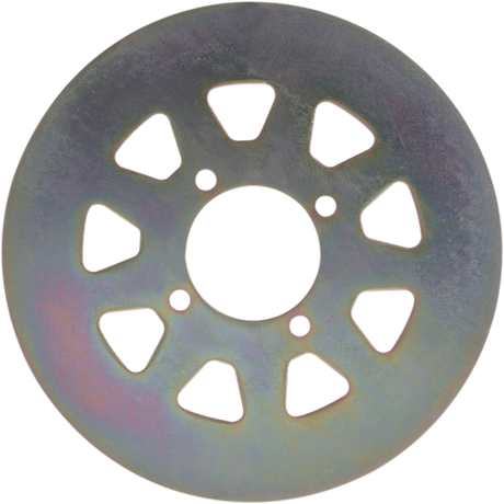 EBC MD Series ATV Brake Rotor, Rear - MD6053D (Yamaha YFM 350 FX Wolverine 4x4 / Wolverine 4x4 / YFZ350 Banshee 1987–2005)