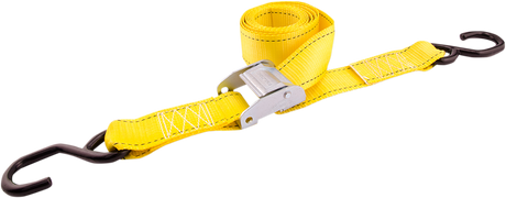 Erickson 34409 Tie-Down Straps - Cam Lock - 2" x 8' | ATV/UTV/Off-Road