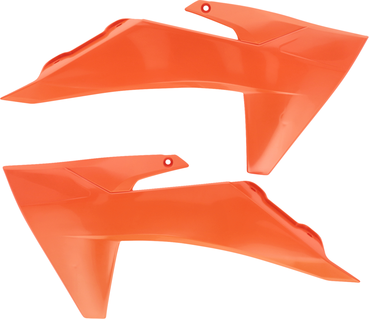 Acerbis | Radiator Shroud | KTM | Left/Right