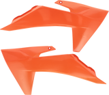 Acerbis | Radiator Shroud | KTM | Left/Right