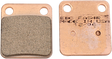 EBC FA-R Series Sintered Brake Pads - FA54R (Yamaha / Suzuki / Kawasaki / Polaris / Honda / Hyosung 1981–2025)