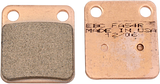 EBC FA-R Series Sintered Brake Pads - FA54R (Yamaha / Suzuki / Kawasaki / Polaris / Honda / Hyosung 1981–2025)
