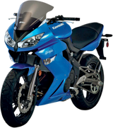 Zero Gravity 20-204-02 SR Windscreen - Smoke - '09-'11 Ninja 650R | Street