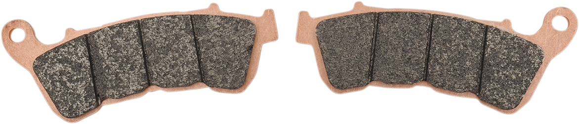 SBS Front Brake Pads - 934H.HS (Harley-Davidson Iron 883 / XL1200X Forty-Eight / Sportster 1200 Custom 2014–2022)