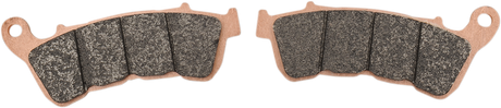SBS Front Brake Pads - 934H.HS (Harley-Davidson Iron 883 / XL1200X Forty-Eight / Sportster 1200 Custom 2014–2022)