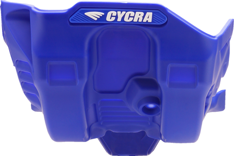 Cycra 1CYC-6254-62 Skid Plate - Blue | Off-Road