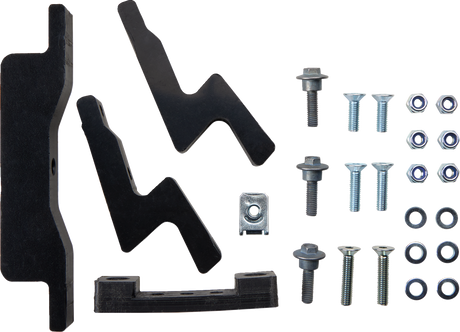Axp Racing AX1575 Skid Plate - Black - Honda - CRF '21-'26 | Off-Road