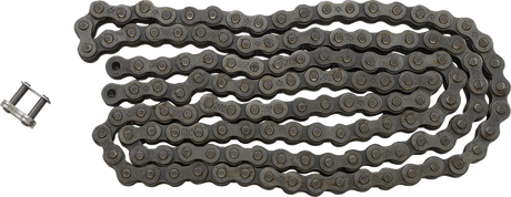 JT CHAINS JTC428HDR136SL 428 HDR - Heavy Duty Drive Chain - Steel - 136 Links | Adventure/Off-Road