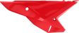 Cycra 1CYC-2902-32 Side Number Panels - Red - Honda - CRF '25 | Off-Road