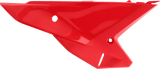 Cycra 1CYC-2902-32 Side Number Panels - Red - Honda - CRF '25 | Off-Road