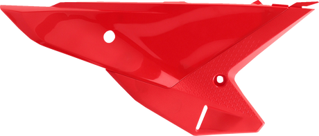 Cycra 1CYC-2902-32 Side Number Panels - Red - Honda - CRF '25 | Off-Road
