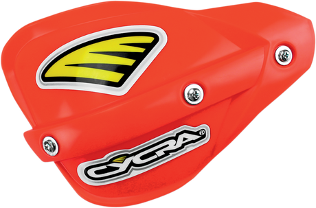 Cycra 1CYC-1015-32 Probend Plastic Replacement Handshields - Red | Off-Road