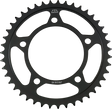 JT SPROCKETS JTR1316.43 Rear Sprocket - 43-Tooth - Honda | Street