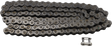 JT CHAINS JTC420HDR130SL 420 HDR - Heavy Duty Drive Chain - Steel - 130 Links | Adventure/Off-Road