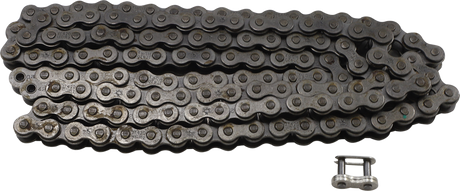 JT CHAINS JTC420HDR130SL 420 HDR - Heavy Duty Drive Chain - Steel - 130 Links | Adventure/Off-Road