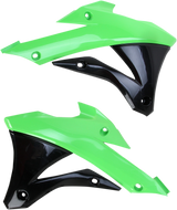 Acerbis | Radiator Shroud | Kawasaki | Right/Left