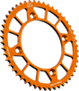 JT SPROCKETS JTA895.50ORG Rear Sprocket - Orange - 50 Tooth - KTM | Off-Road