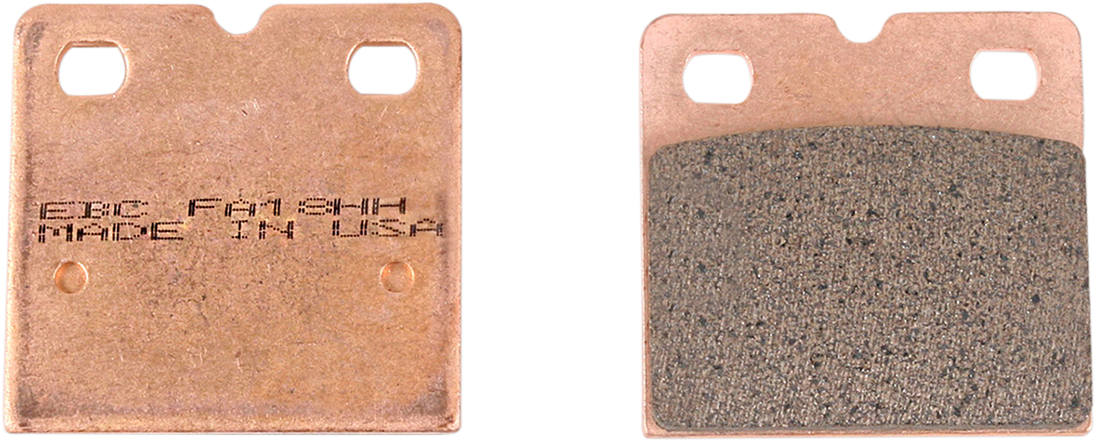 EBC FA-HH Series Sintered Brake Pads - FA18HH (BMW / Moto Guzzi / Ducati / Laverda 1974–2006)