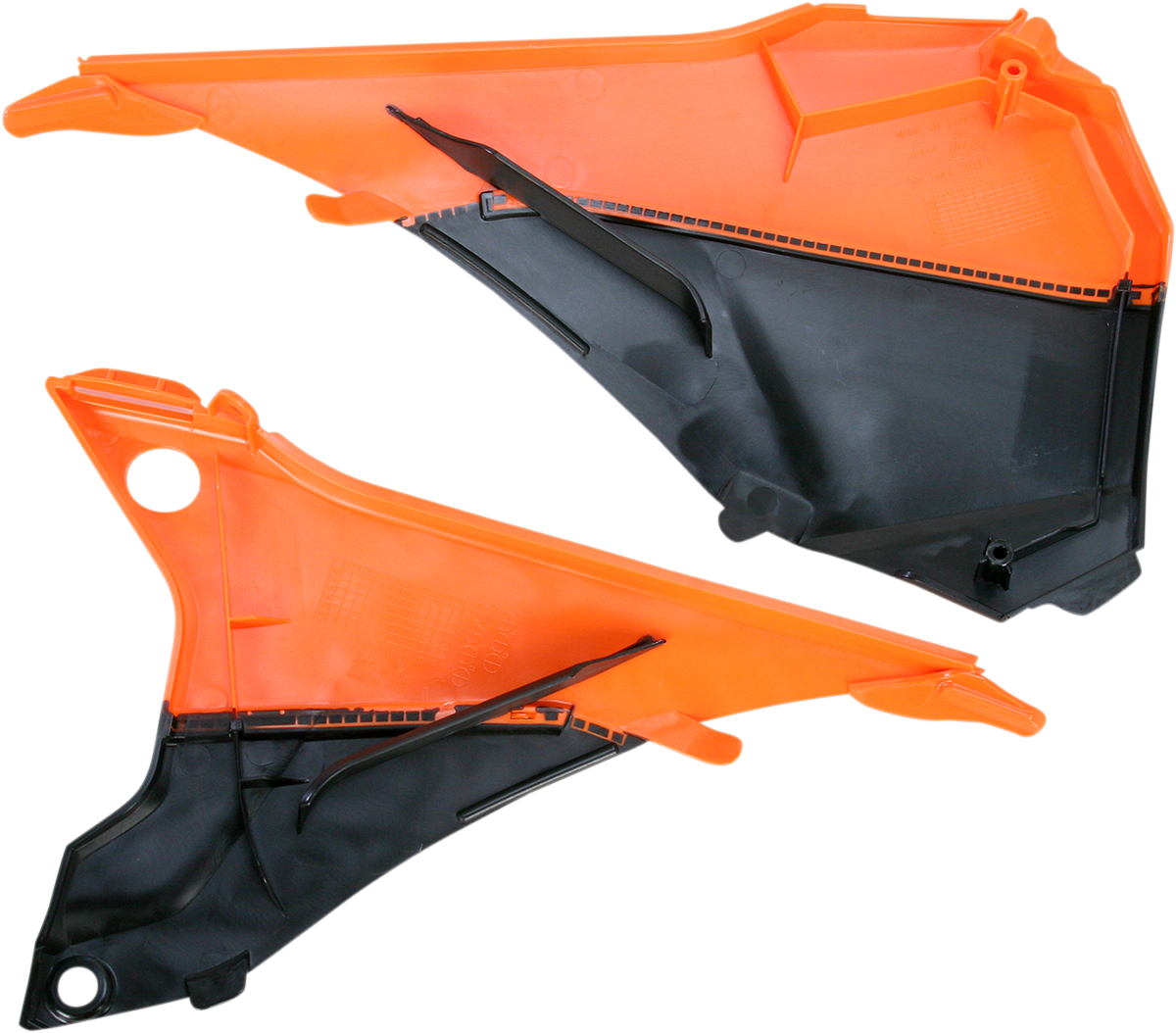 Acerbis | Air Box Cover | KTM | Right/Left
