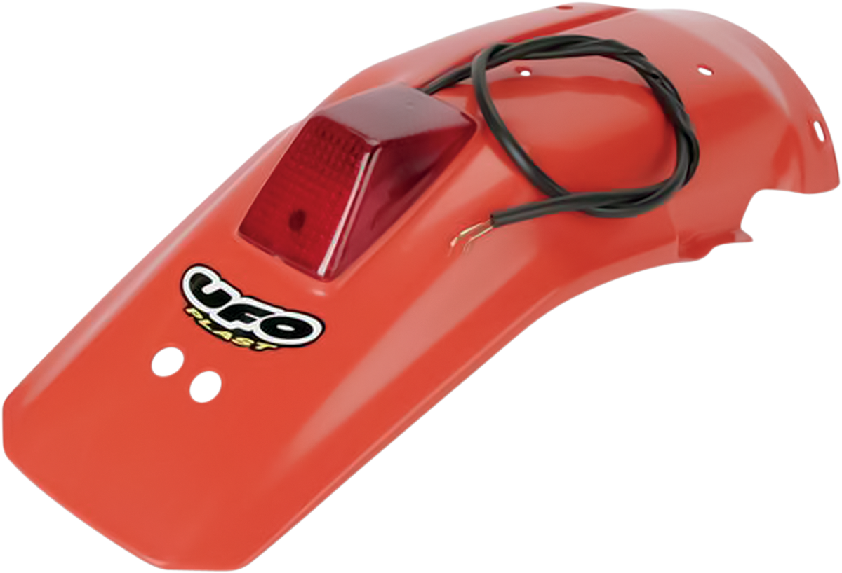 UFO | Fender | Honda | Rear