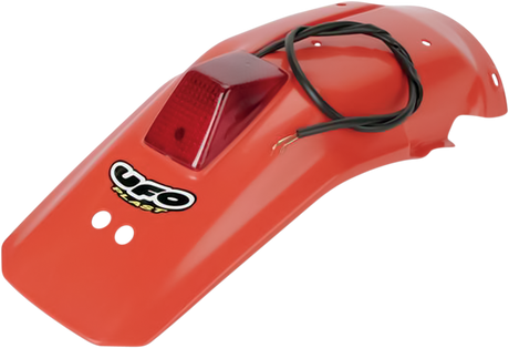 UFO | Fender | Honda | Rear