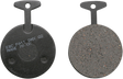 EBC FA Series Organic Base Brake Pads - FA11 (Yamaha RD350 / RD400 / TX650 1973–1978)