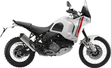 STOMPGRIP 55-14-0198B Tank Grips - Icon - Black - Ducati - DesertX '22-'25 | Street