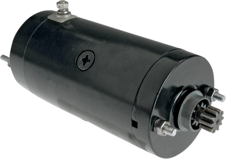 DRAG SPECIALTIES 2110-0223 Starter - High-Torque - Black - Harley-Davidson | Street
