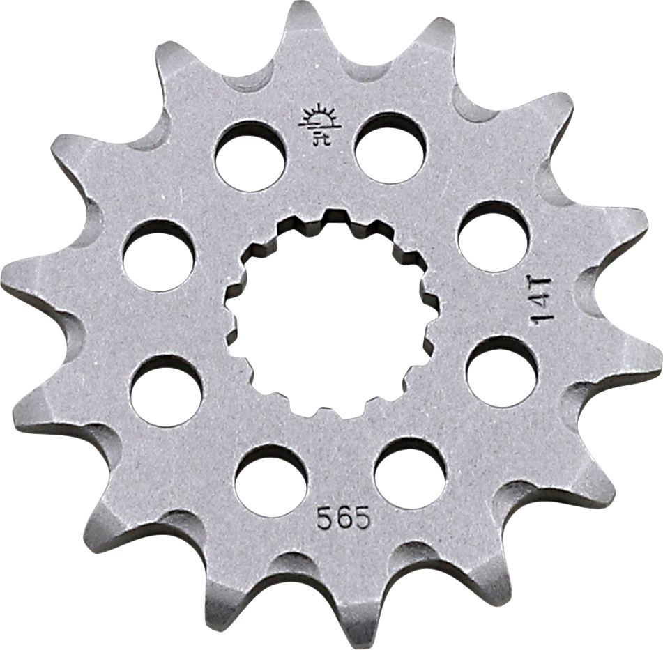 JT SPROCKETS JTF565.14SC Counter Shaft Sprocket - 14-Tooth | Adventure/ATV/UTV
