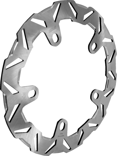 SBS Brake Rotor Designed by Kodlin, Front - 7144E (Harley-Davidson Pan America 1250 / FLHX Street Glide / FLTRX Road Glide 2021–2026)