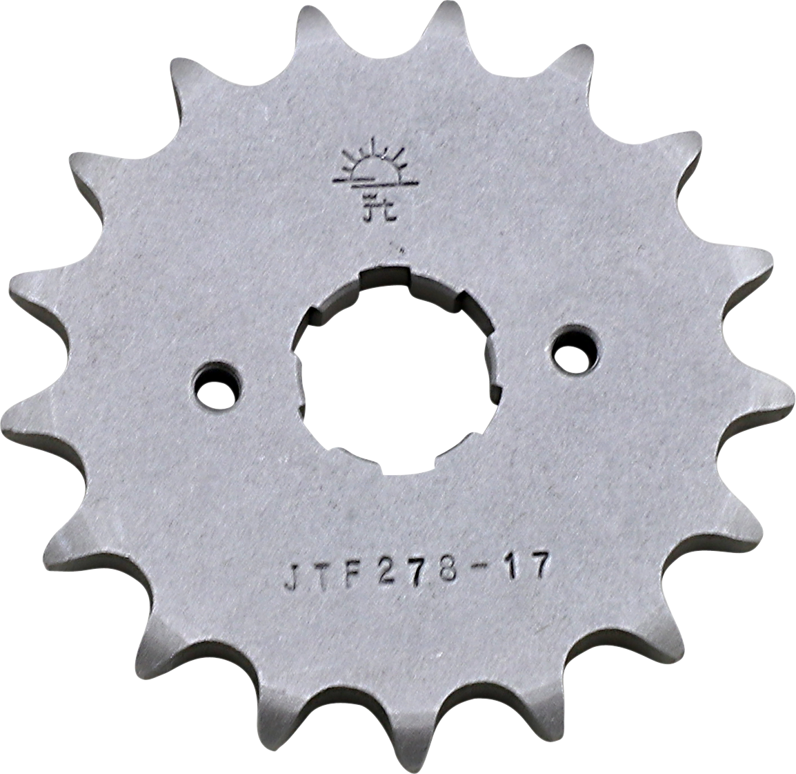 JT SPROCKETS JTF278.17 Countershaft Sprocket - 17 Tooth | Street