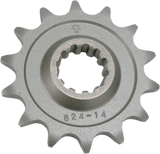 JT SPROCKETS JTF824.14SC Countershaft Sprocket - 14 Tooth | Adventure/Off-Road