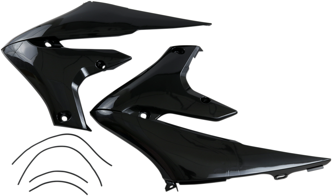 UFO | Radiator Cover | Yamaha | Right/Left