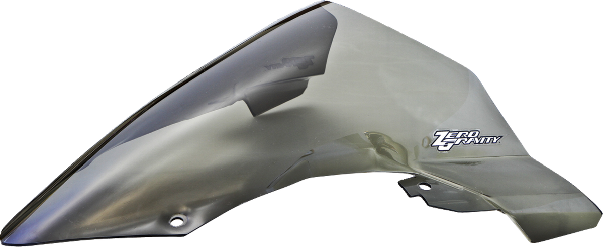Zero Gravity 25-812-02 Windscreen - Light Smoke - S/M 1000RR | Street