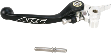 ARC CL-350 Forged Clutch Lever - Shorty - Black | Off-Road - Black