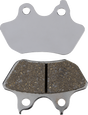 EBC FA-V Series Semi-sintered Rear Right Brake Pads - FA434V (Harley-Davidson FXST Softail / FXSTB Night Train / FLSTF Fat Boy 2006–2007)