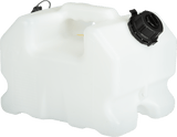 Lcs Stackable Container 2.5 Gal   White