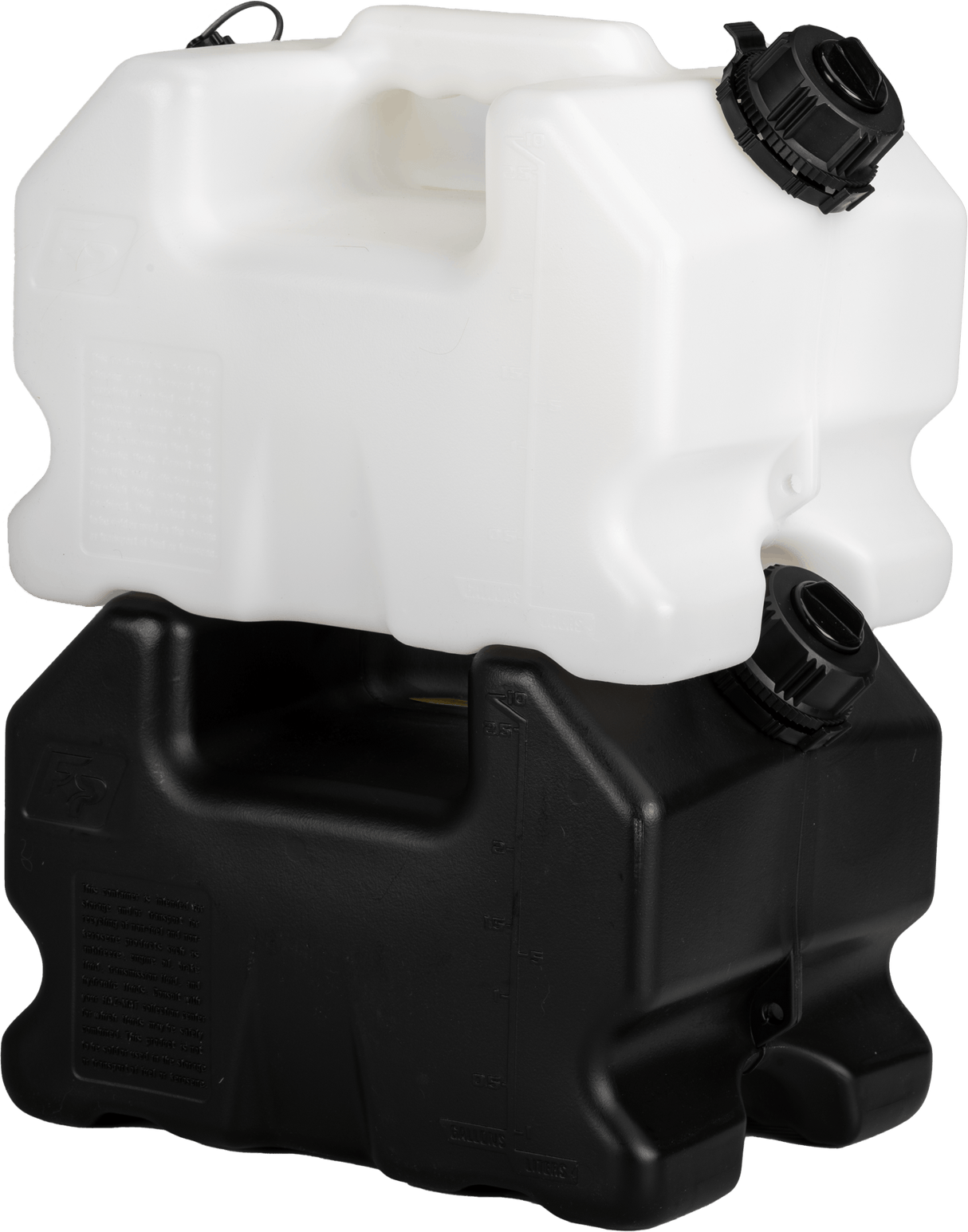 Lcs Stackable Container 2.5 Gal   White