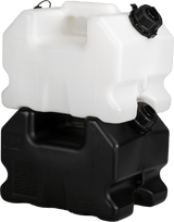 Lcs Stackable Container 2.5 Gal   White