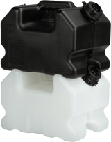 Lcs Stackable Container 2.5 Gal   White
