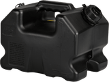 Lcs Stackable Container 2.5 Gal   Black