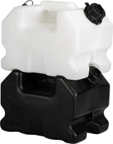 Lcs Stackable Container 2.5 Gal   Black